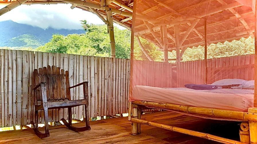 Finca La Magia Ometepe Esterno foto