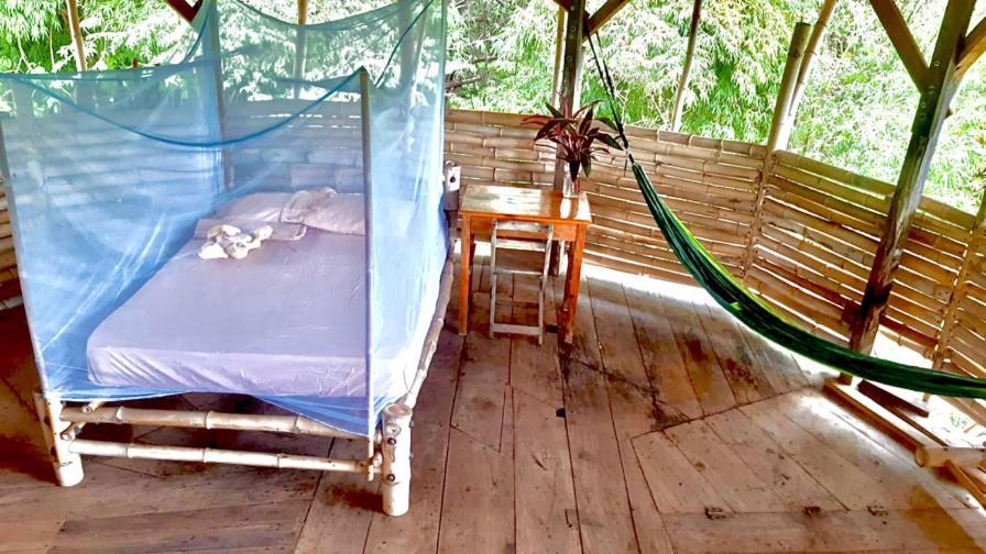 Finca La Magia Ometepe Esterno foto