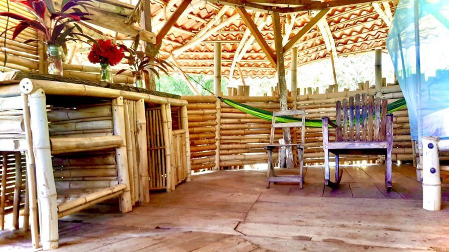Finca La Magia Ometepe Esterno foto