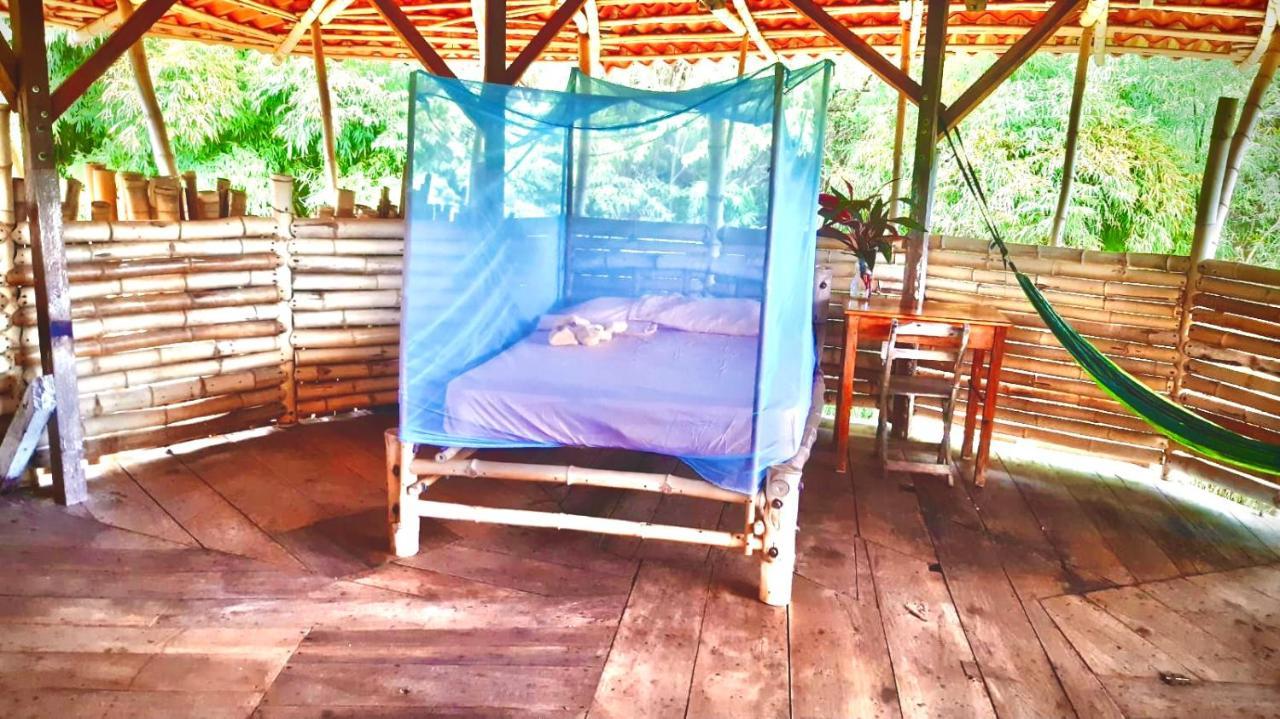 Finca La Magia Ometepe Esterno foto