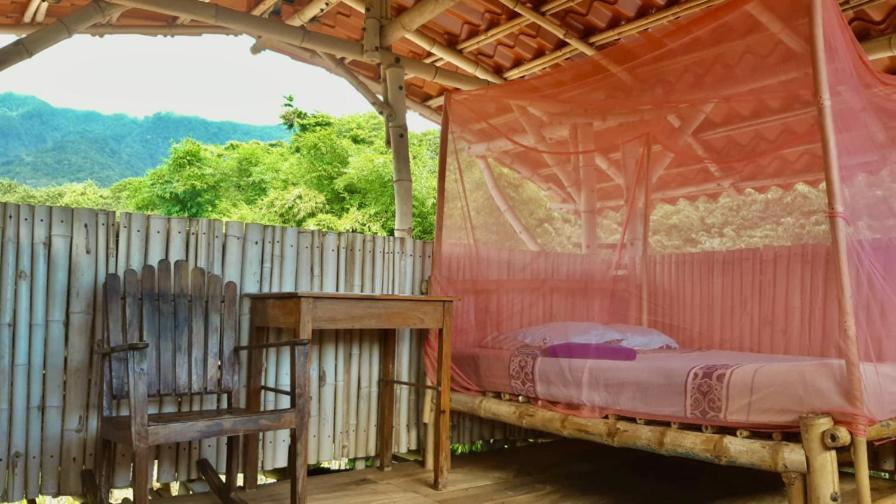 Finca La Magia Ometepe Esterno foto