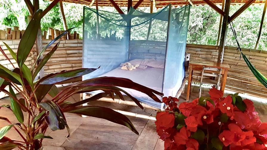 Finca La Magia Ometepe Esterno foto