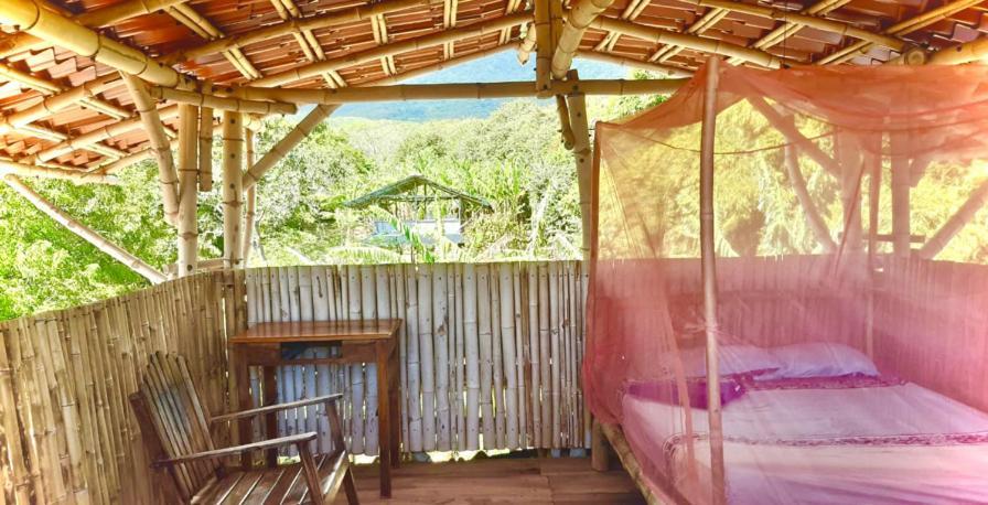 Finca La Magia Ometepe Esterno foto
