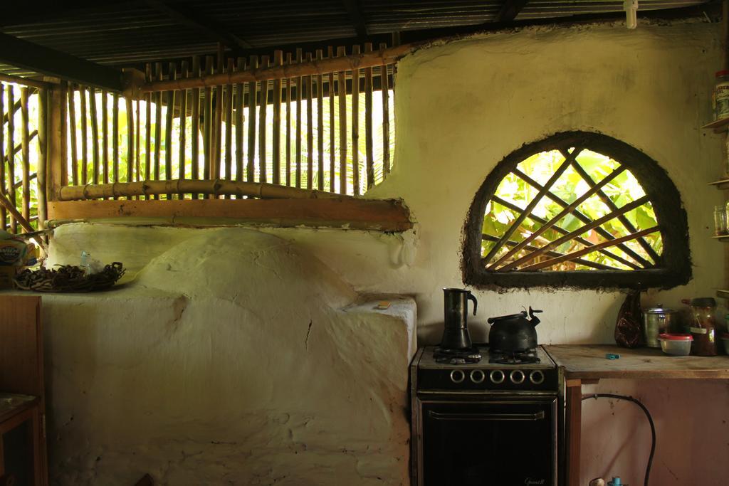 Finca La Magia Ometepe Esterno foto