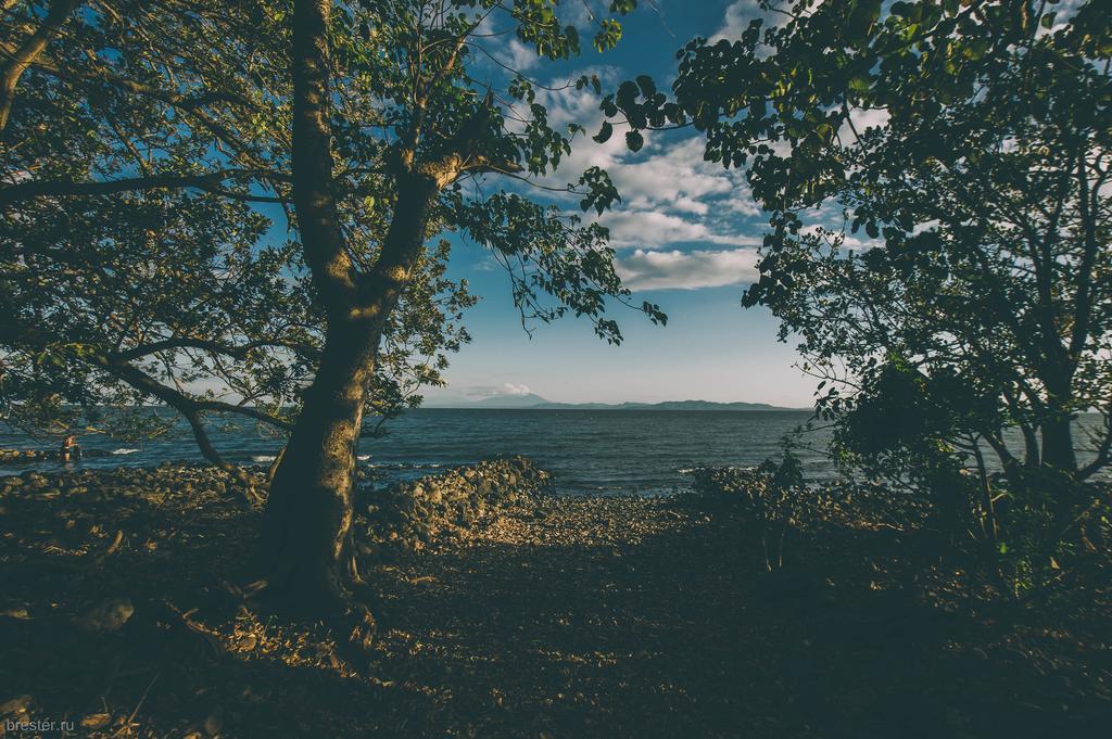 Finca La Magia Ometepe Esterno foto