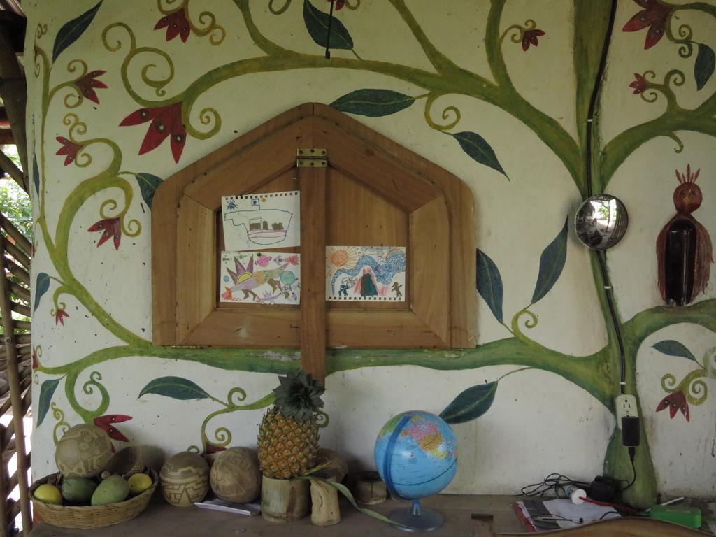 Finca La Magia Ometepe Esterno foto