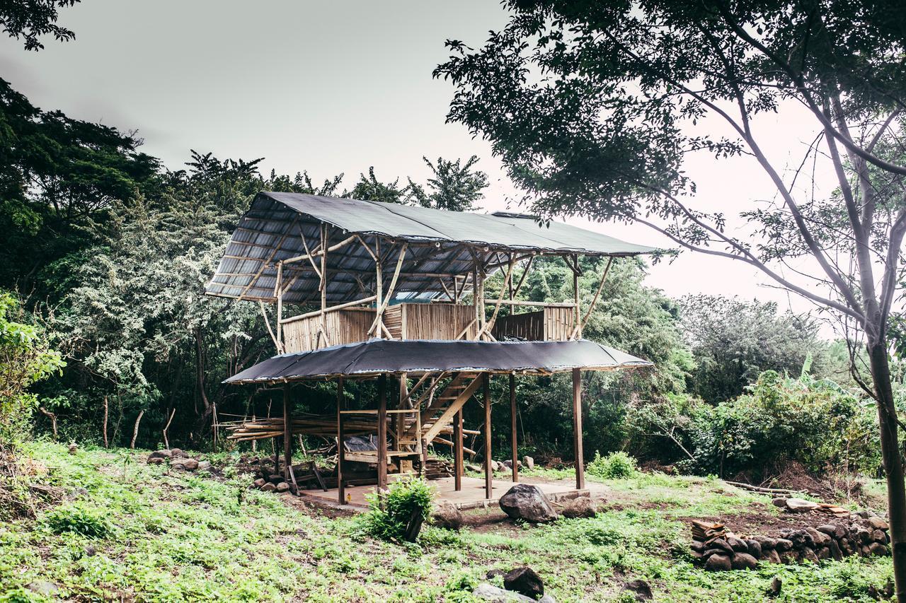 Finca La Magia Ometepe Esterno foto