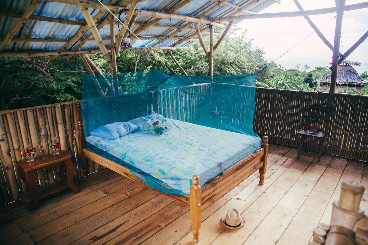 Finca La Magia Ometepe Esterno foto