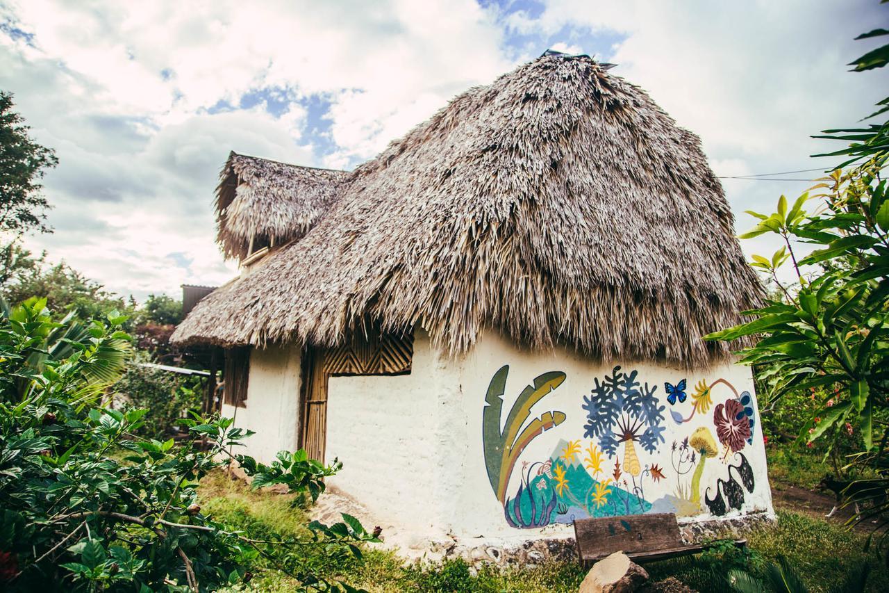 Finca La Magia Ometepe Esterno foto